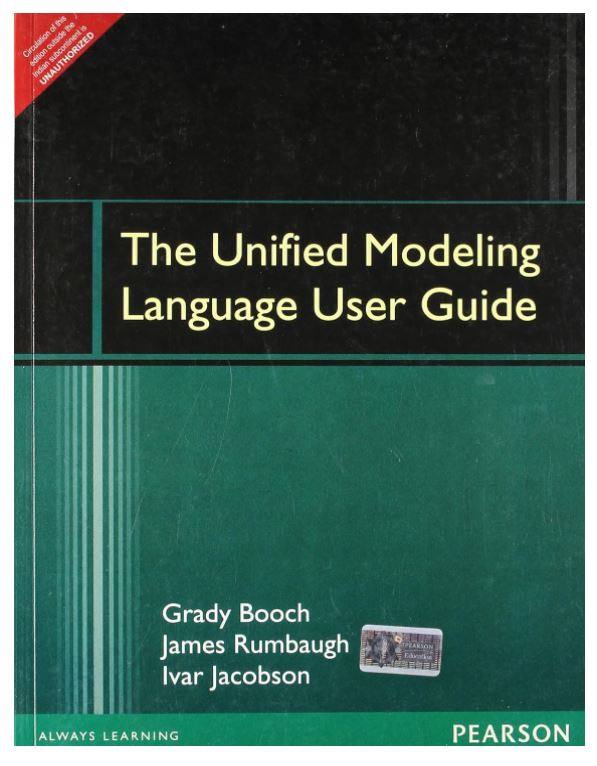The Unified Modeling Language User Guide